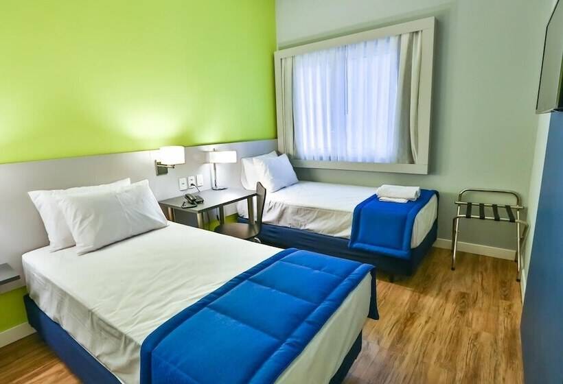 스탠다드 룸, Go Inn Santo Andre
