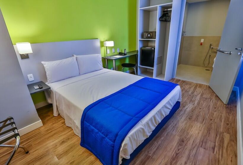 Семейный Номер, Go Inn Santo Andre