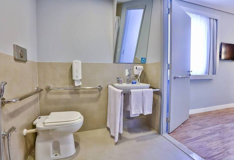 Семейный Номер, Go Inn Santo Andre