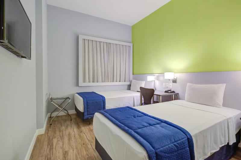 Номер Стандарт, Go Inn Santo Andre