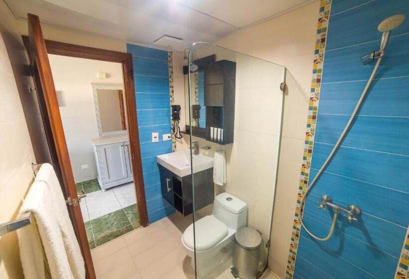 小型套房, Checkin El Cortecito