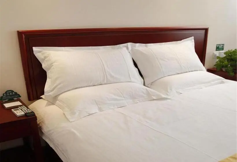 اتاق استاندارد یک نفره, Greentree Inn Beijing Beiqijia Litang Road Express
