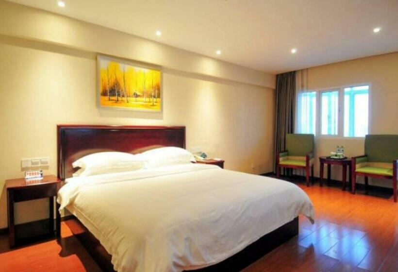 Номер Стандарт, Greentree Inn Hainan Haikou Haifu Road Provincial Government Express