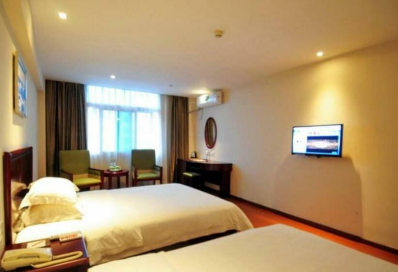 Номер Стандарт, Greentree Inn Hainan Haikou Haifu Road Provincial Government Express