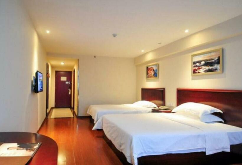 חדר סטנדרט, Greentree Inn Hainan Haikou Haifu Road Provincial Government Express