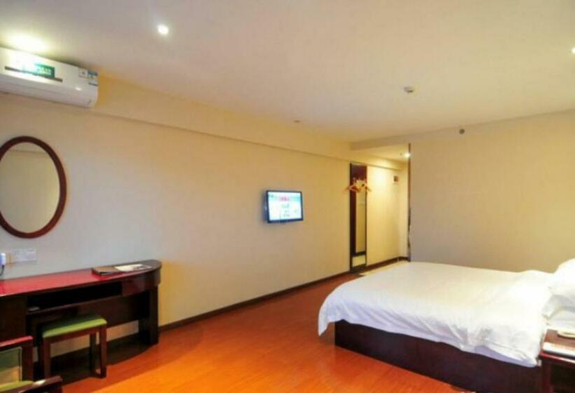 חדר סטנדרט, Greentree Inn Hainan Haikou Haifu Road Provincial Government Express