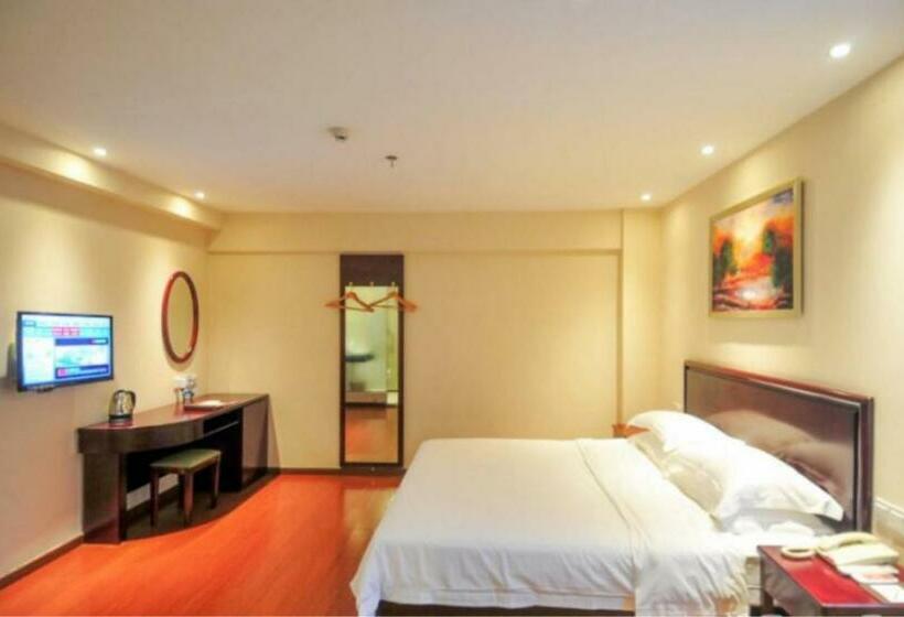 חדר סטנדרט, Greentree Inn Hainan Haikou Haifu Road Provincial Government Express