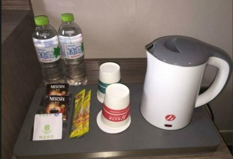 비즈니스룸, Jinjiang Inn Baotou Youyi Avenue