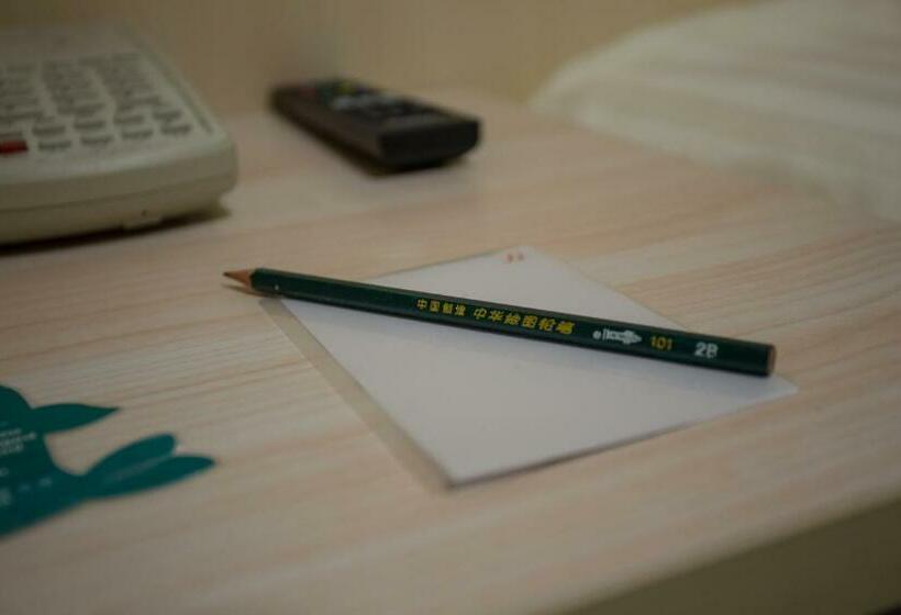 스탠다드 룸, Jinjiang Inn Dujiangyan Lidui Park Railway Station