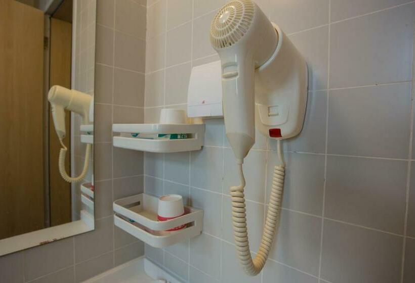 비즈니스룸, Jinjiang Inn Dujiangyan Lidui Park Railway Station