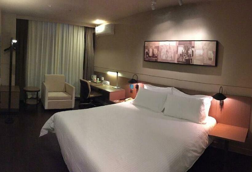 חדר ביזנס, Jinjiang Inn Zhenzhou High Tech Zone Wutong Street