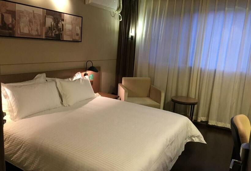 Номер бизнес-класса, Jinjiang Inn Zhenzhou High Tech Zone Wutong Street