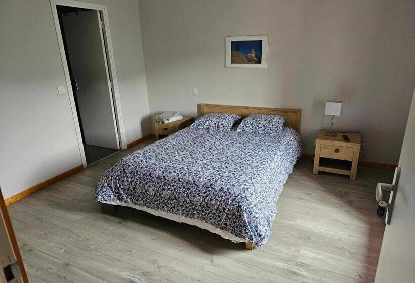 标准间带山景, La Gruppio