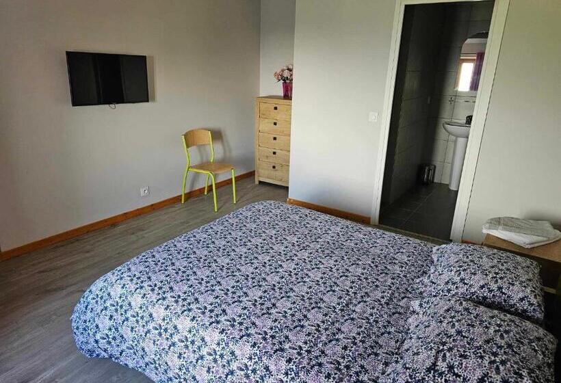 标准间带山景, La Gruppio