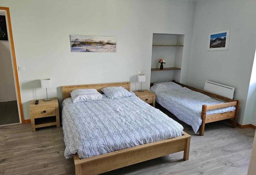 标准三人间, La Gruppio