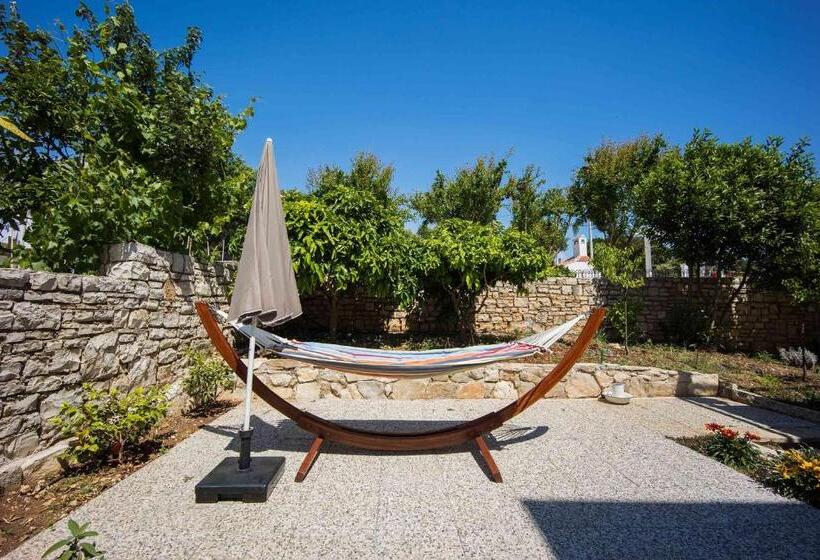 غرفة قياسية مزوَّدة بتراس, Boutique Guesthouse Sveti Petar, On The Beach, Heated Pool & Boat Berth   Adult Only