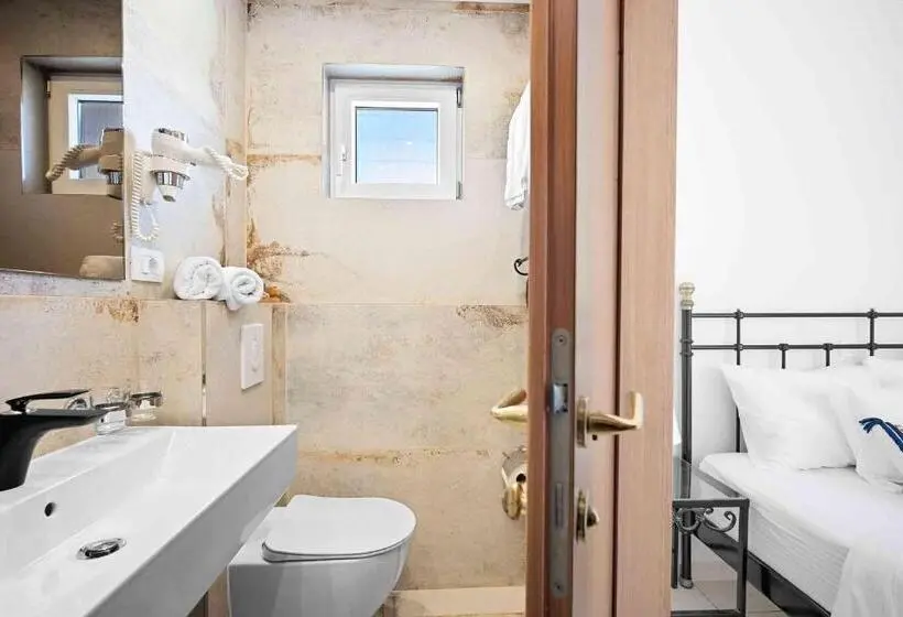 エコノミールーム, Boutique Guesthouse Sveti Petar, On The Beach, Heated Pool & Boat Berth Adult Only
