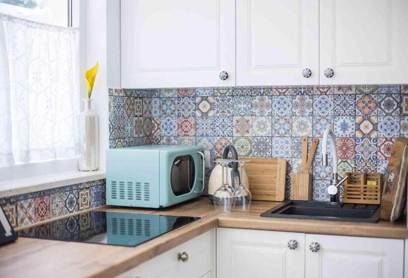 プールの見える１ベッドルームアパートメント, Boutique Guesthouse Sveti Petar, On The Beach, Heated Pool & Boat Berth   Adult Only