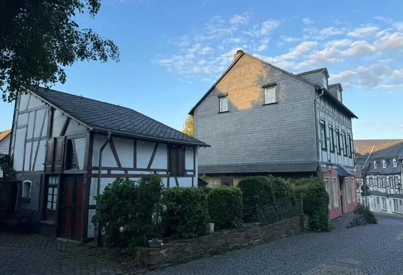 スタンダードルーム, Schloss Hotel Kastellaun