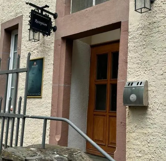 スタンダードルーム, Schloss Hotel Kastellaun