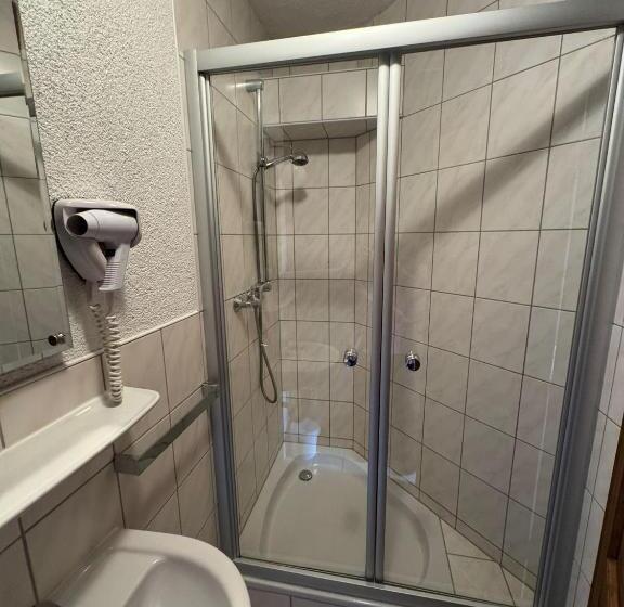 4인용 스탠다드 룸, Schloss Hotel Kastellaun