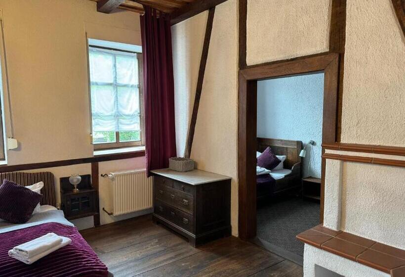 Четырехместный Номер Стандарт, Schloss Hotel Kastellaun