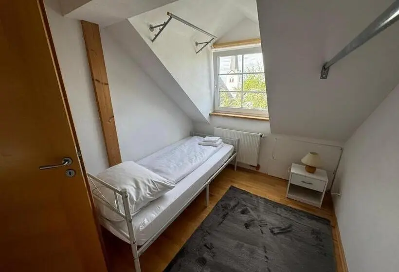 ４ベッドルームアパートメント, Schloss Hotel Kastellaun