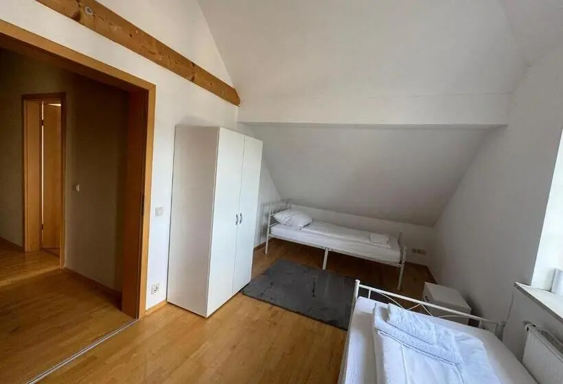 ４ベッドルームアパートメント, Schloss Hotel Kastellaun