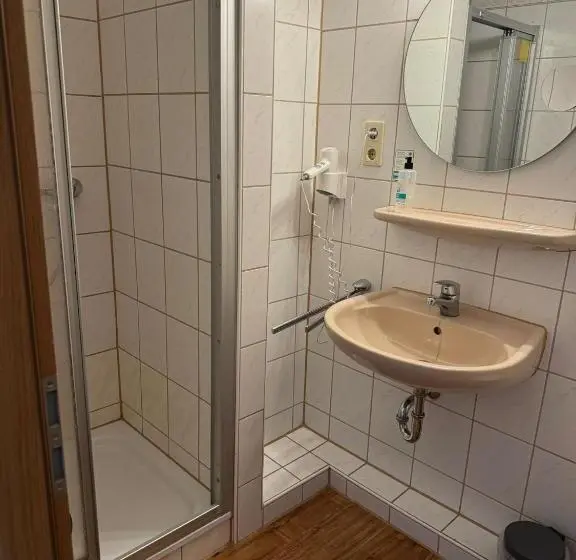 デラックスルーム, Schloss Hotel Kastellaun