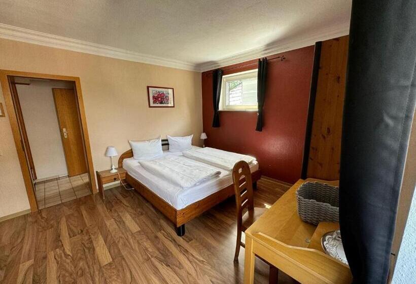 디럭스 룸, Schloss Hotel Kastellaun