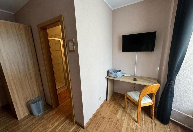 디럭스 룸, Schloss Hotel Kastellaun