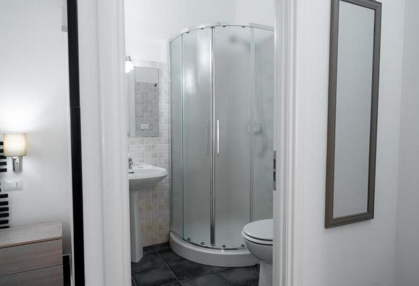 غرفة قياسية, B&b Ortensia