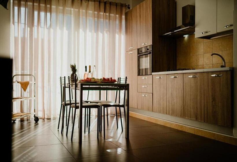 غرفة قياسية, B&b Ortensia