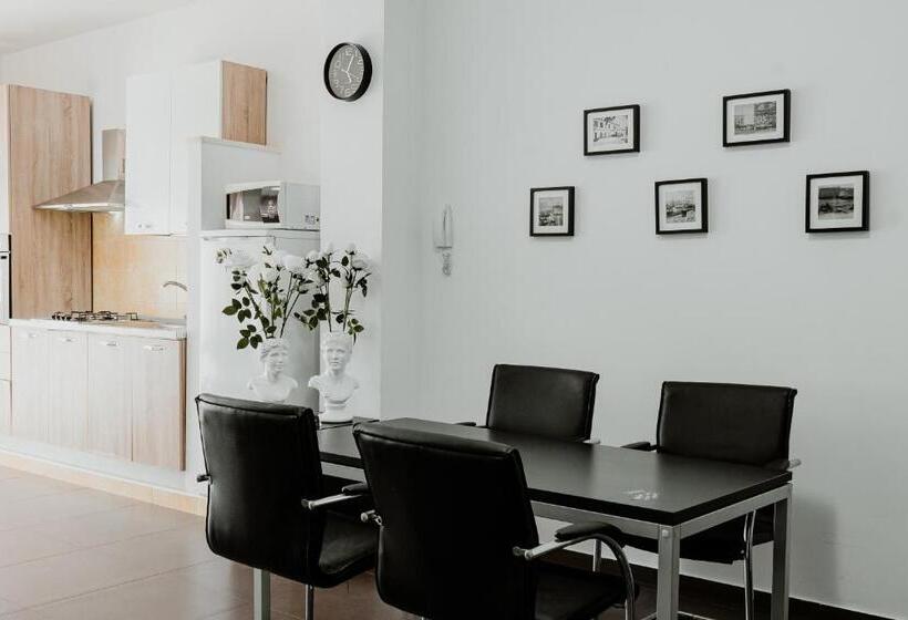 غرفة قياسية, B&b Ortensia