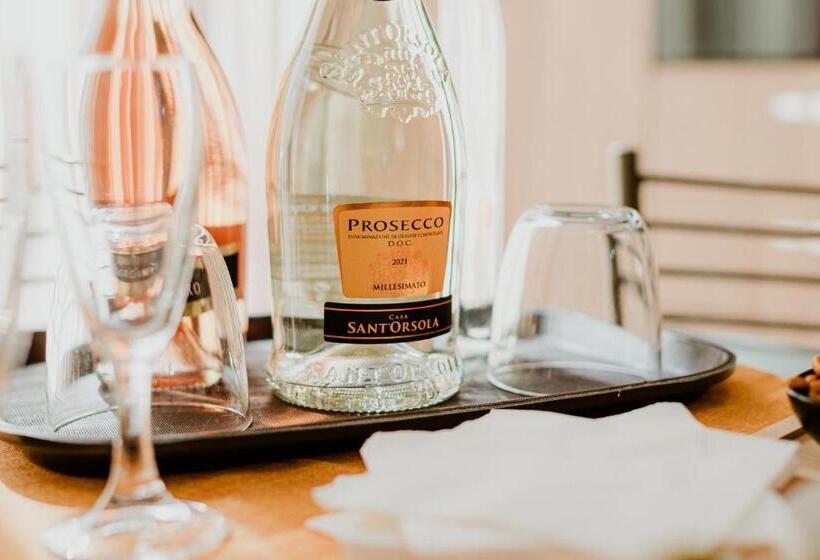 غرفة قياسية, B&b Ortensia