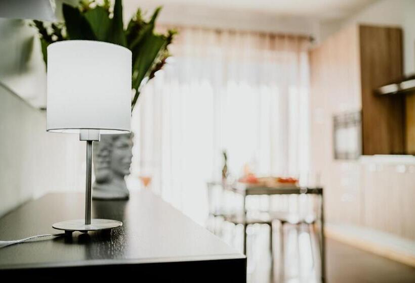 غرفة قياسية, B&b Ortensia