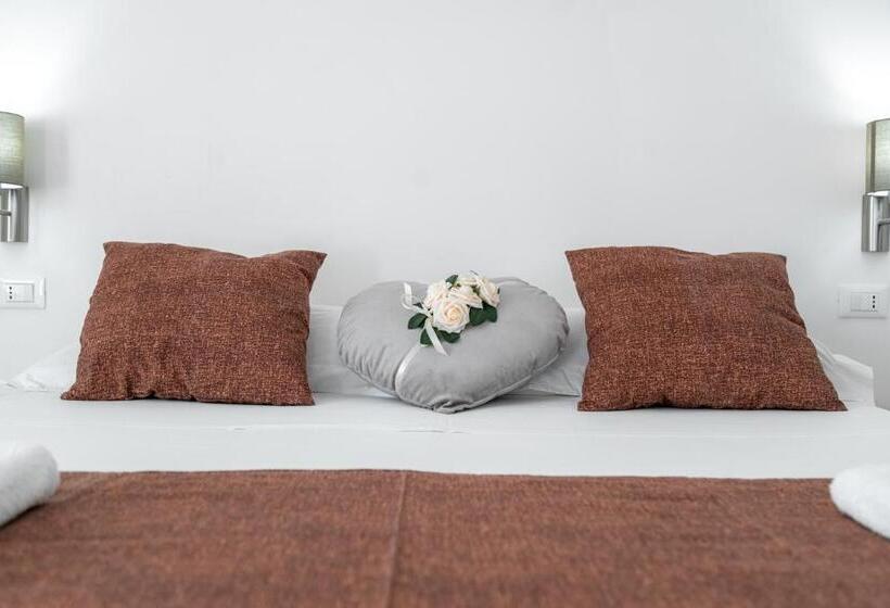 Четырехместный Номер Стандарт, B&b Ortensia