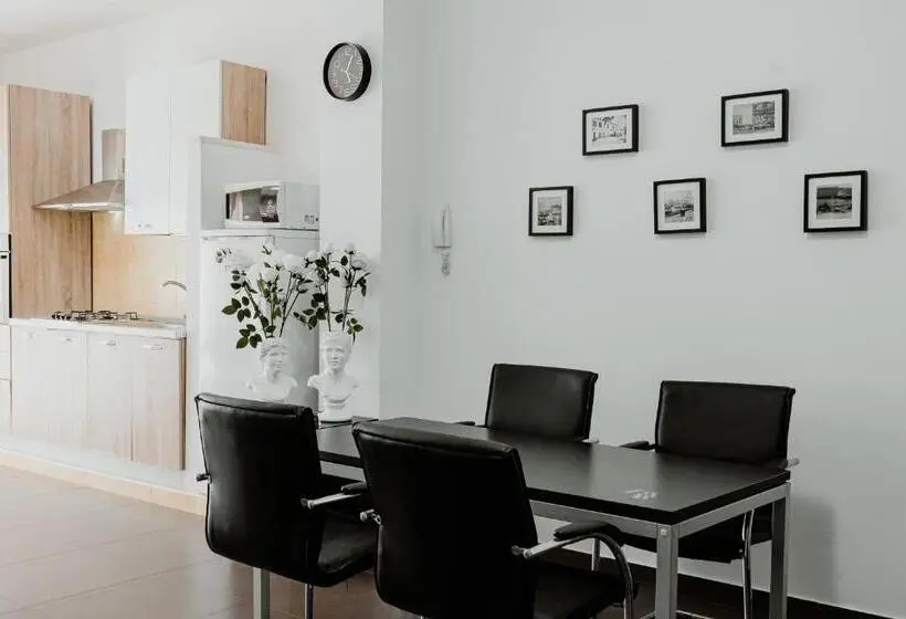 スタンダード４人部屋, B&b Ortensia