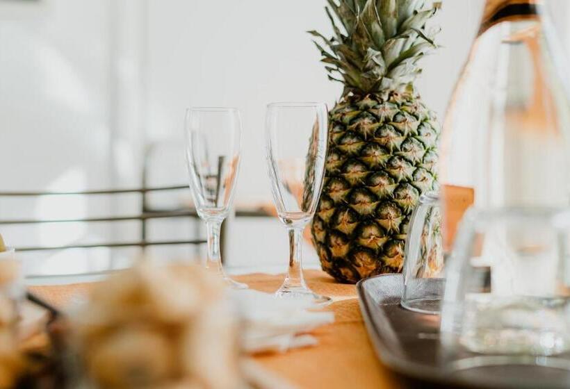 חדר סטנדרט לארבעה, B&b Ortensia