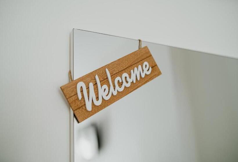 غرفة قياسية رباعية, B&b Ortensia