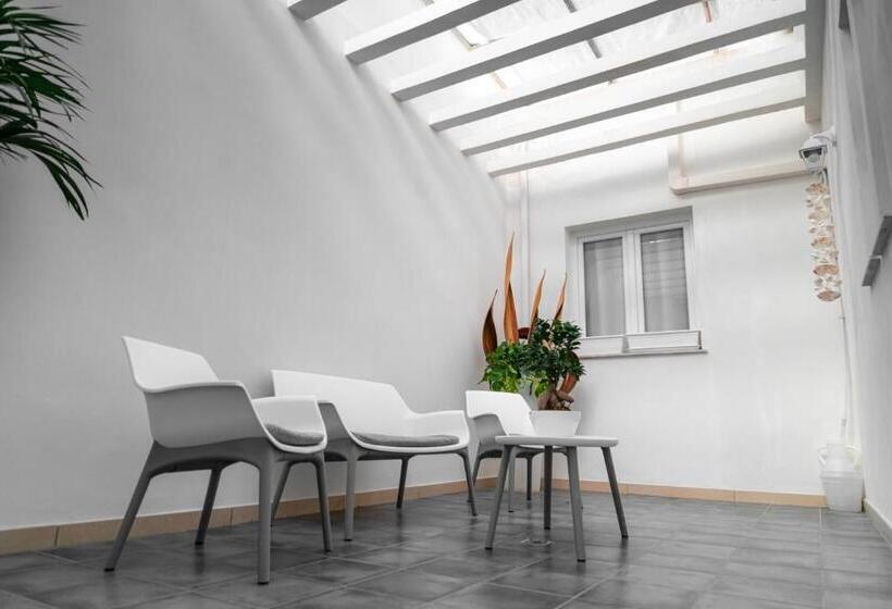 غرفة قياسية رباعية, B&b Ortensia