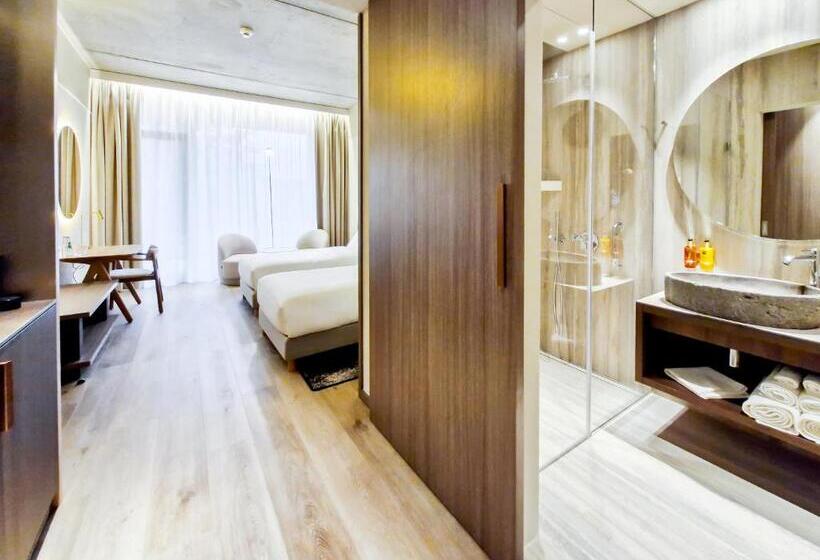 スタンダードルーム, Glar Conference & Spa