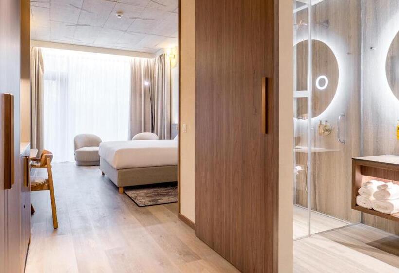 スタンダード4人部屋, Glar Conference & Spa