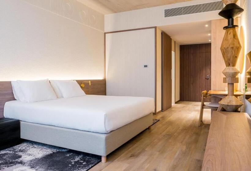 スタンダード4人部屋, Glar Conference & Spa