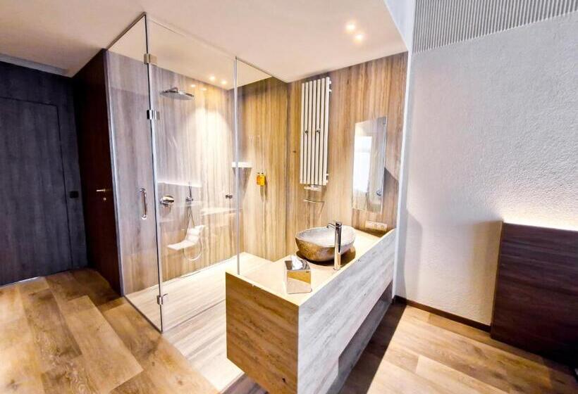 スーペリアールーム, Glar Conference & Spa