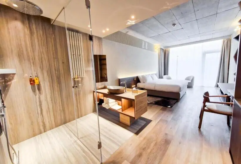 スーペリアールーム, Glar Conference & Spa