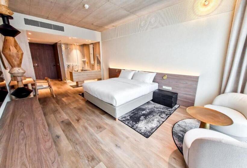 スーペリアールーム, Glar Conference & Spa