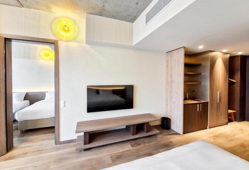 スイート, Glar Conference & Spa