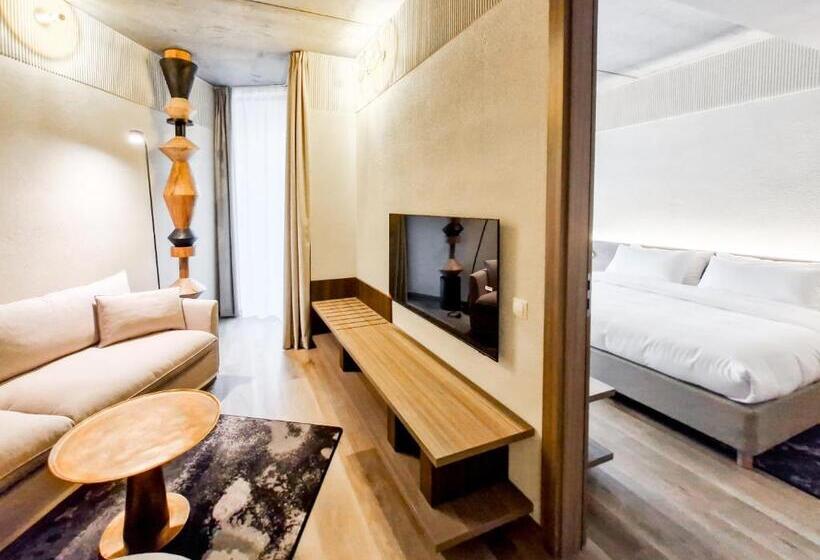 エクゼクティブスイート, Glar Conference & Spa