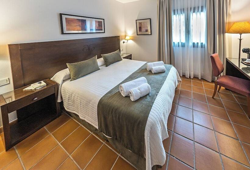 Номер Стандарт, Ic Hoteles   Restaurante Casa García Almonaster La Real